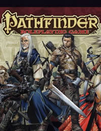 [PZO1113] Pathfinder Roleplaying Game GM Screen